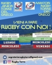 VIENI A FARE RUGBY CON NOI !