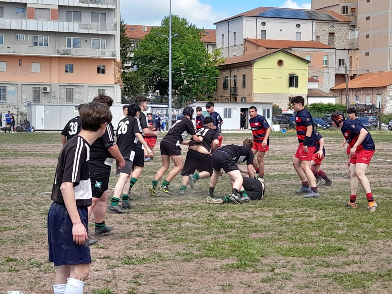 3° Giornata Coppa Campania