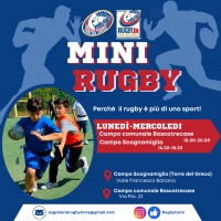 Mini Rugby 2025